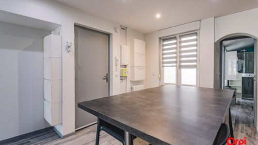 Appartement de 43m2 - 2 pièces - Reims - Quartier Jamin