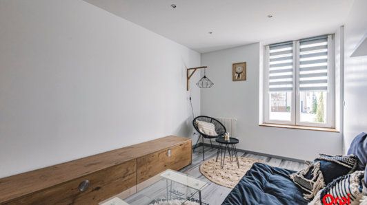 Appartement de 43m2 - 2 pièces - Reims - Quartier Jamin