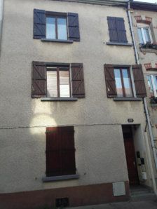 Appartement de 43m2 - 2 pièces - Reims - Quartier Place Luton
