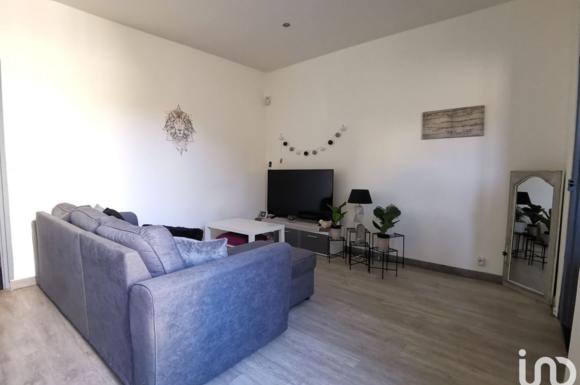 Appartement de 43m2 - 2 pièces - Reims