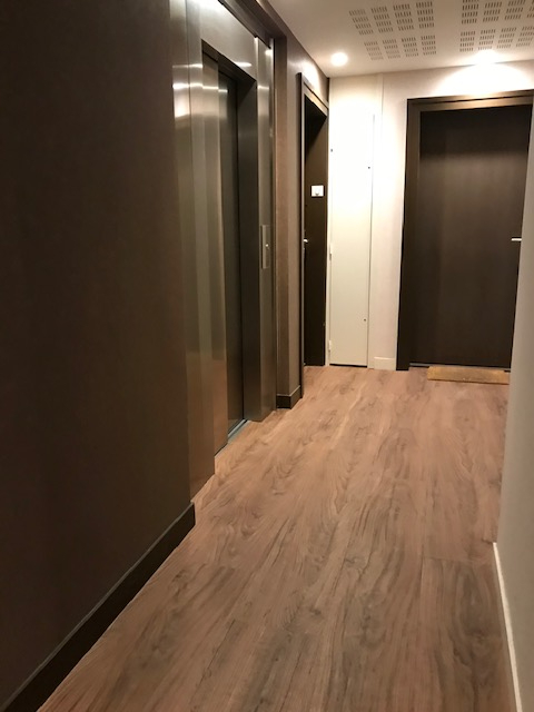 Appartement de 43m2 - 2 pièces - Reims - Quartier Centre Ville