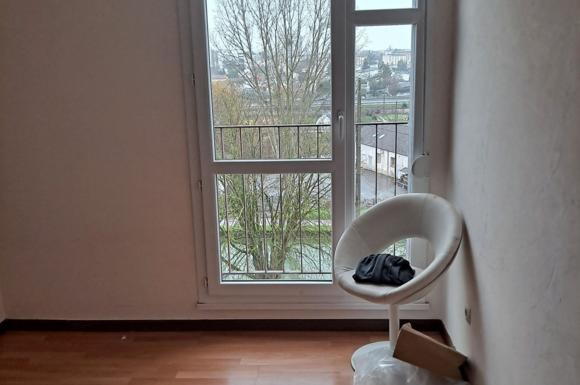 Appartement de 43m2 - 2 pièces - Reims