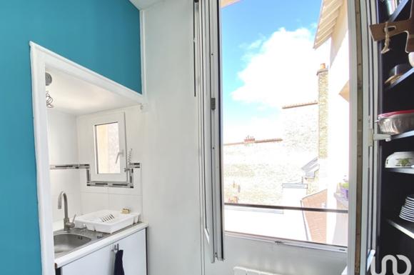 Appartement de 43m2 - 2 pièces - Reims