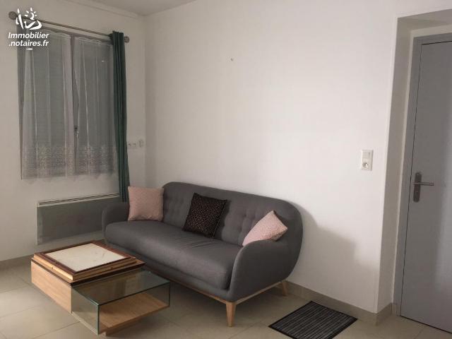 Appartement de 43m2 - 2 pièces - Reims