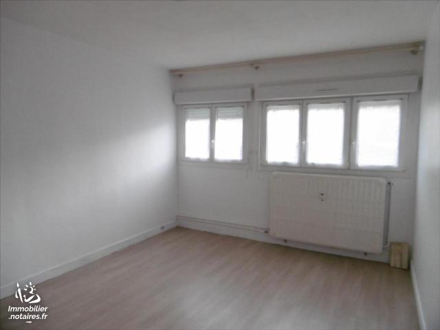 Appartement de 43m2 - 2 pièces - Reims - Quartier Clémenceau