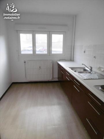 Appartement de 43m2 - 2 pièces - Reims - Quartier Clémenceau