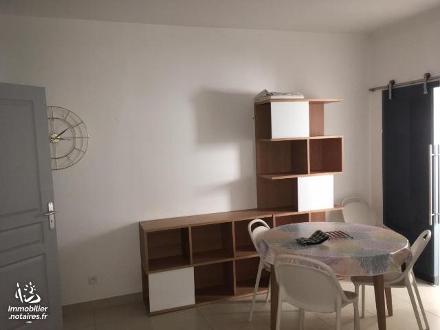 Appartement de 43m2 - 2 pièces - Reims