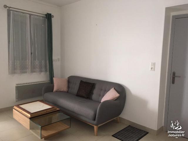 Appartement de 43m2 - 2 pièces - Reims