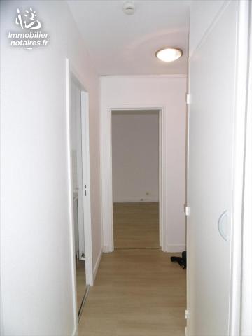Appartement de 43m2 - 2 pièces - Reims - Quartier Clémenceau