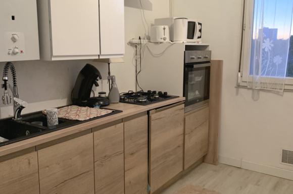 Appartement de 43m2 - 2 pièces - Reims