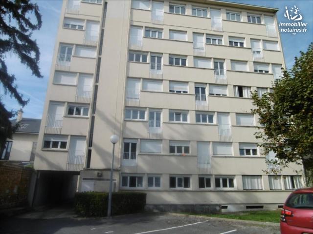 Appartement de 43m2 - 2 pièces - Reims - Quartier Clémenceau