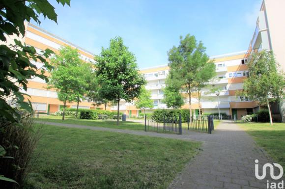 Appartement de 43m2 - 2 pièces - Reims