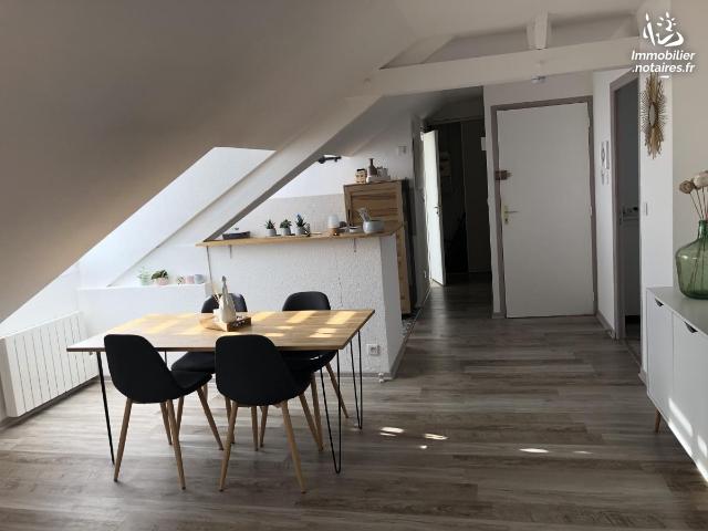 Appartement de 43m2 - 3 pièces - Reims - Quartier Pommery