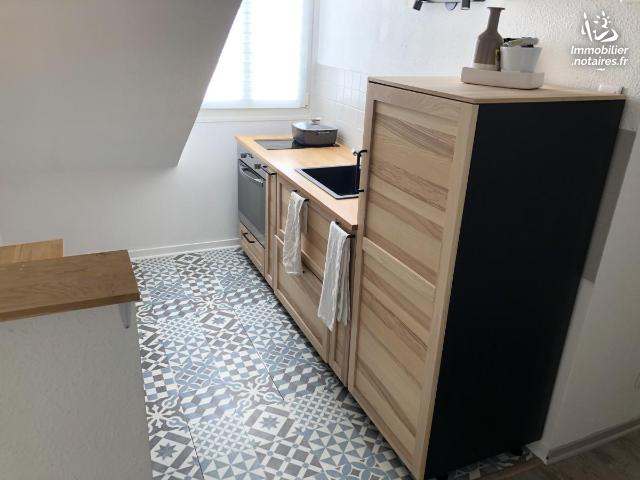 Appartement de 43m2 - 3 pièces - Reims - Quartier Pommery