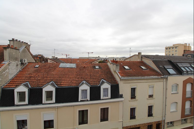 Appartement de 43m2 - Reims