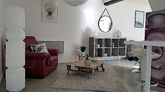 Appartement de 44m2 - 2 pièces - Reims - Quartier Cernay