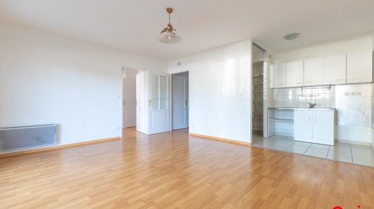 Appartement de 44m2 - 2 pièces - Reims - Quartier Jean-Jaurès