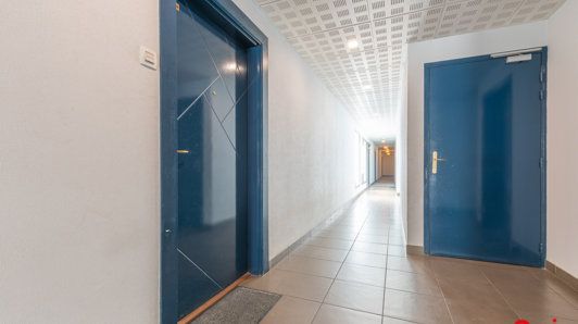 Appartement de 44m2 - 2 pièces - Reims - Quartier Jean-Jaurès