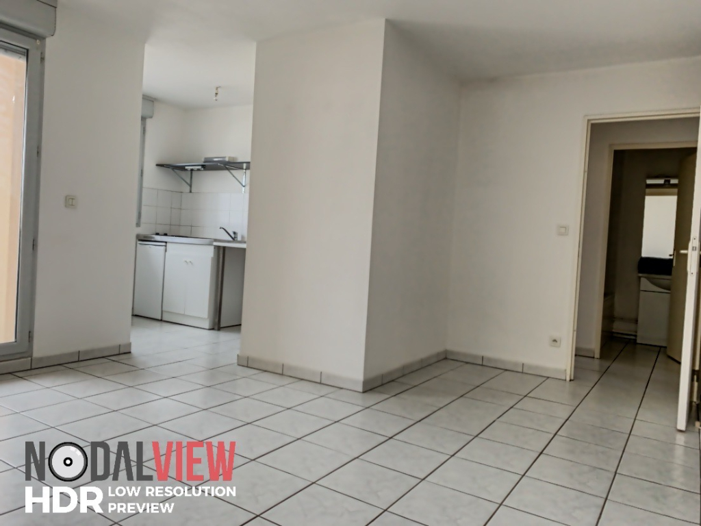 Appartement de 44m2 - 2 pièces - Reims - Quartier La Neuvillette