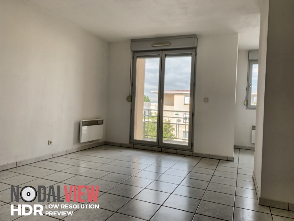 Appartement de 44m2 - 2 pièces - Reims - Quartier La Neuvillette