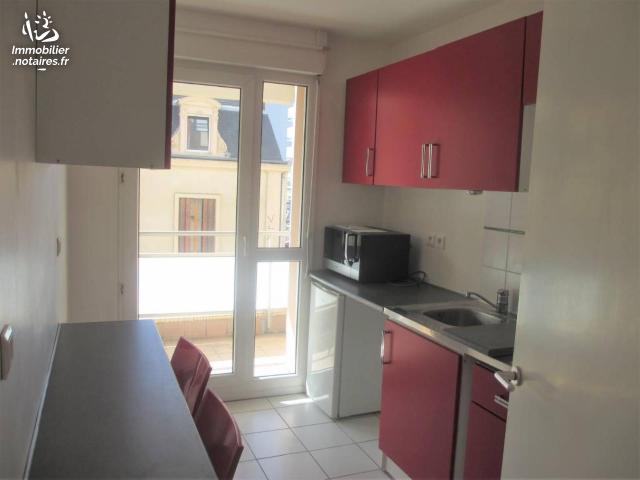 Appartement de 44m2 - 2 pièces - Reims - Quartier Centre Ville - Libergier - Chanzy