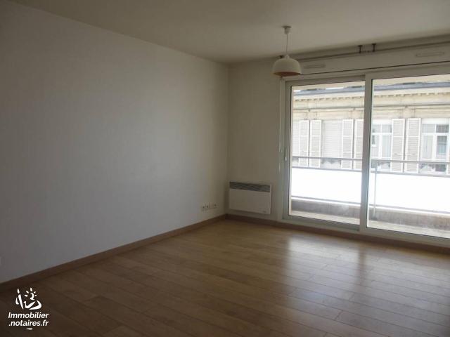 Appartement de 44m2 - 2 pièces - Reims - Quartier Centre Ville - Libergier - Chanzy