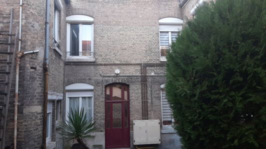 Appartement de 44m2 - 2 pièces - Reims - Quartier Saint Marceaux