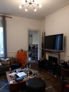 Appartement de 44m2 - 2 pièces - Reims - Quartier Saint Marceaux