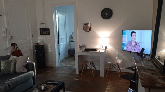 Appartement de 44m2 - 2 pièces - Reims - Quartier Saint Marceaux