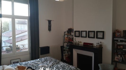 Appartement de 44m2 - 2 pièces - Reims - Quartier Saint Marceaux