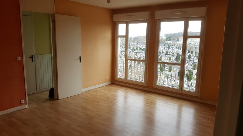 Appartement de 44m2 - Reims - Quartier Saint Remi