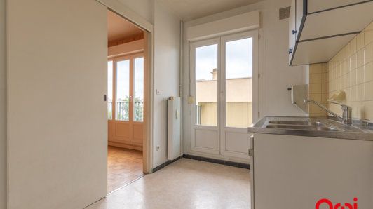 Appartement de 45m2 - 1 pièce - Reims - Quartier Cernay