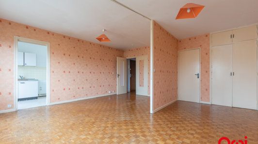 Appartement de 45m2 - 2 pièces - Reims - Quartier Cernay