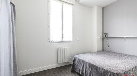 Appartement de 45m2 - 2 pièces - Reims - Quartier Clairmarais