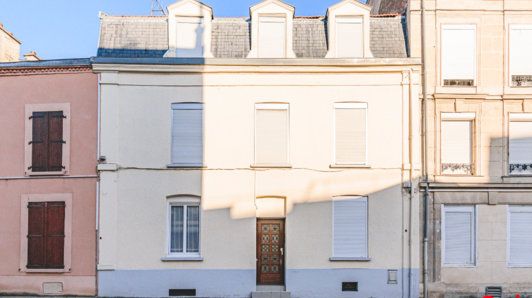Appartement de 45m2 - 2 pièces - Reims - Quartier Clairmarais