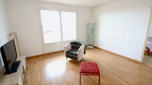 Appartement de 45m2 - 2 pièces - Reims - Quartier Henry Vasnier - Saint-Nicaise