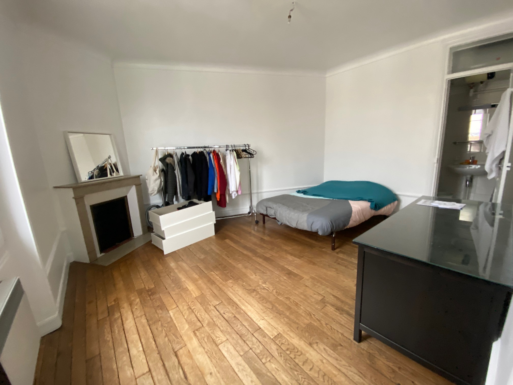 Appartement de 45m2 - 2 pièces - Reims - Quartier Clairmarais