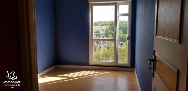 Appartement de 45m2 - 2 pièces - Reims