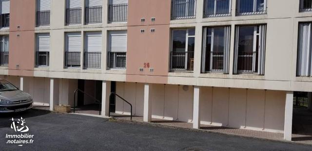 Appartement de 45m2 - 2 pièces - Reims