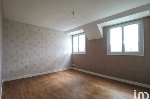 Appartement de 45m2 - 2 pièces - Reims - Quartier Murigny