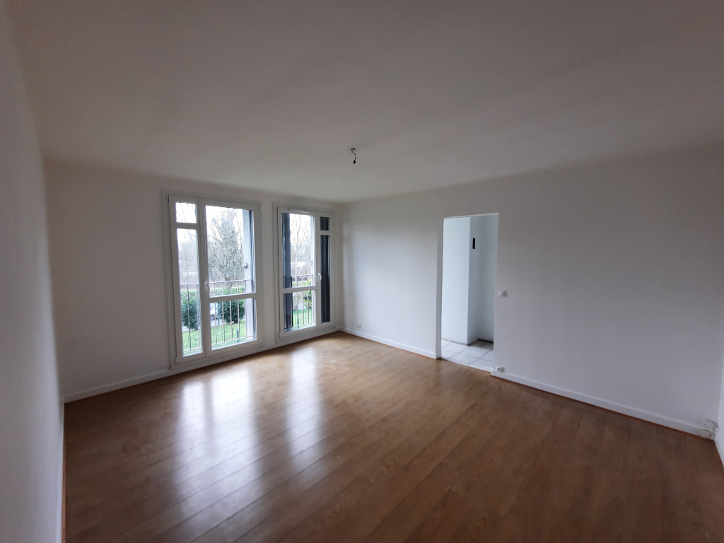 Appartement de 45m2 - 2 pièces - Reims - Quartier Proche canal