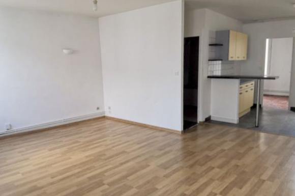 Appartement de 45m2 - 2 pièces - Reims