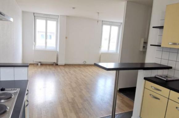 Appartement de 45m2 - 2 pièces - Reims