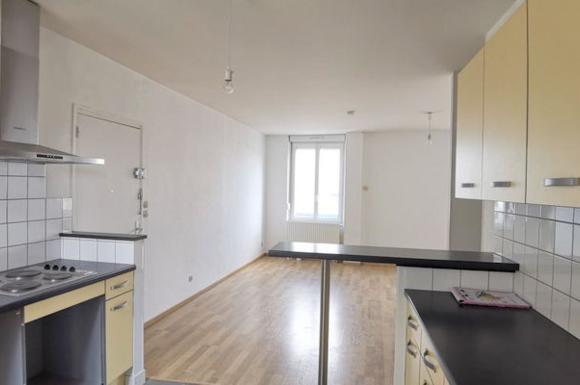 Appartement de 45m2 - 2 pièces - Reims