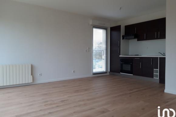 Appartement de 45m2 - 2 pièces - Reims - Quartier Tinqueux