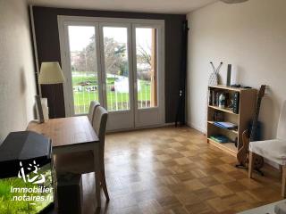 Appartement de 45m2 - 2 pièces - Reims