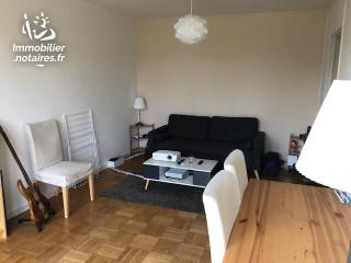 Appartement de 45m2 - 2 pièces - Reims