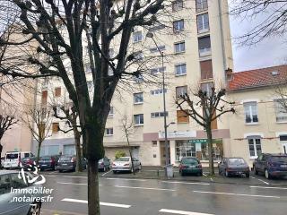 Appartement de 45m2 - 2 pièces - Reims