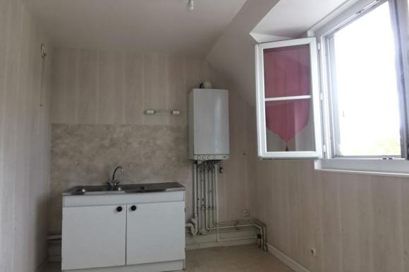 Appartement de 45m2 - 2 pièces - Reims - Quartier Murigny