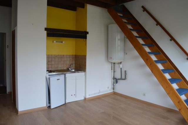 Appartement de 45m2 - 2 pièces - Reims - Quartier Jamin - Jean-Jaurès